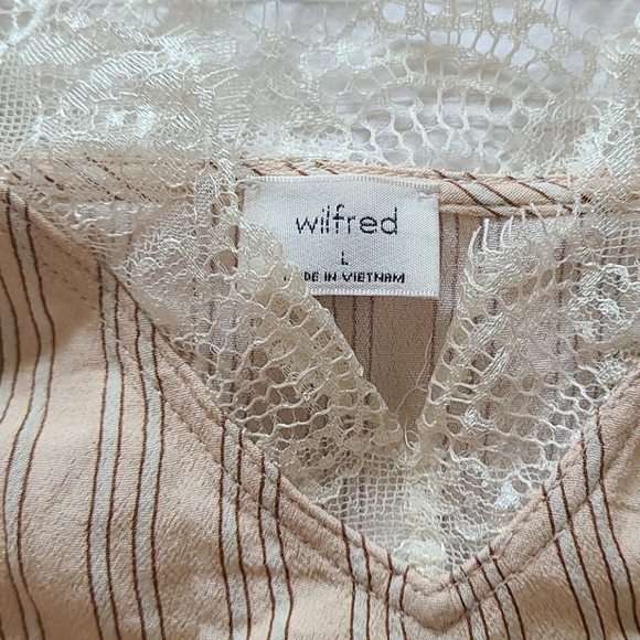 Wilfred Aritzia crop - Picture 2 of 4